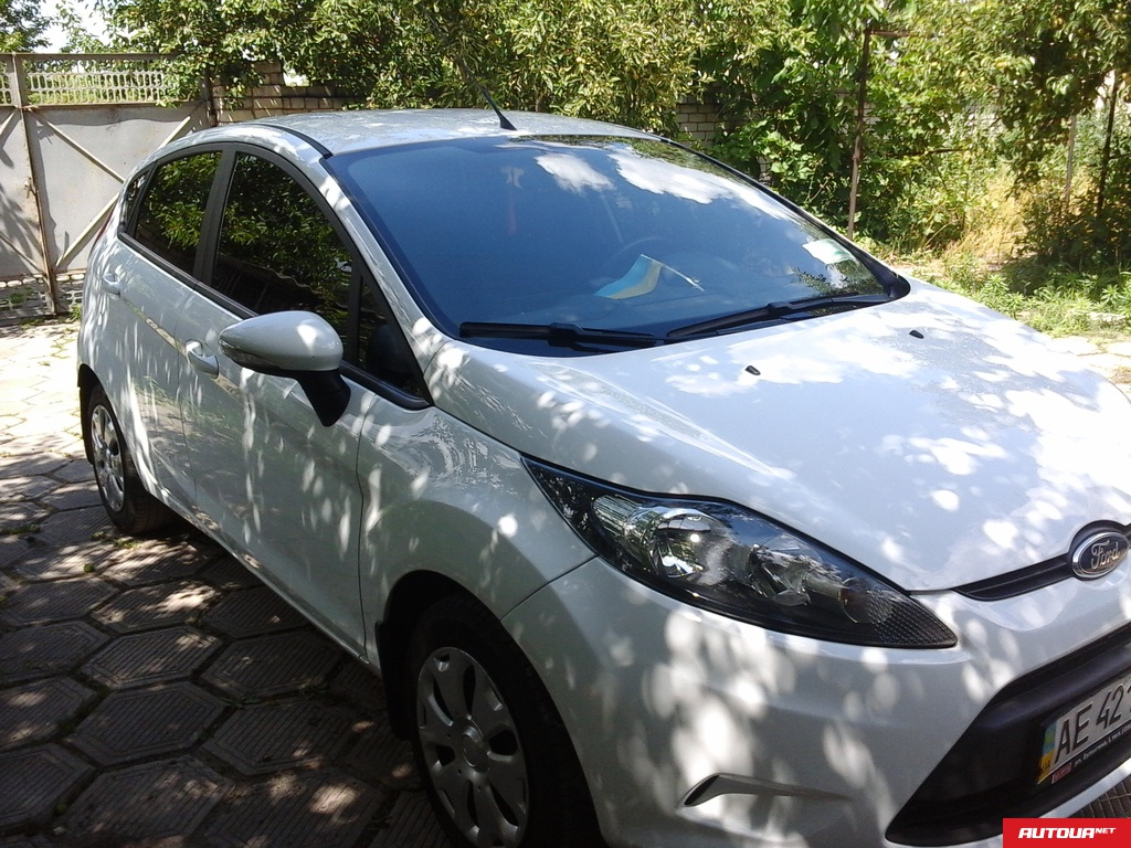 Ford Fiesta  2011 года за 323 923 грн в Днепре