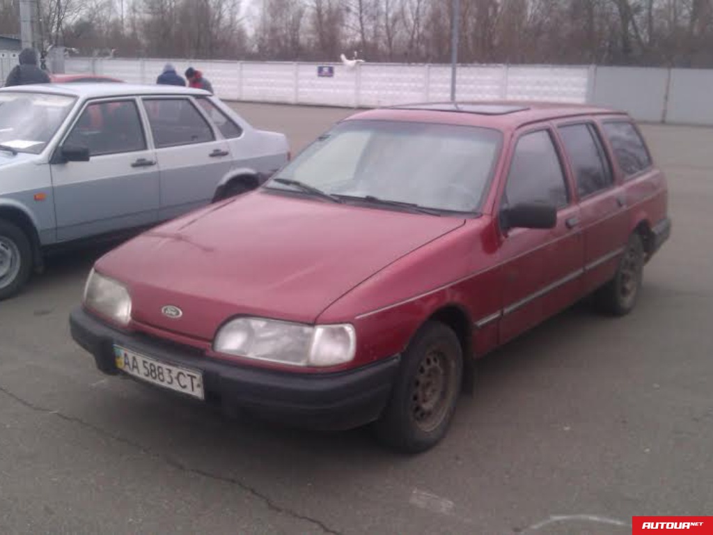Ford Sierra  1987 года за 53 000 грн в Киеве
