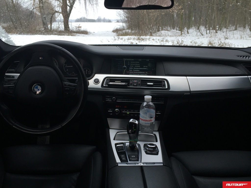 BMW 740 d XDrive 2011 года за 1 299 716 грн в Кривом Роге