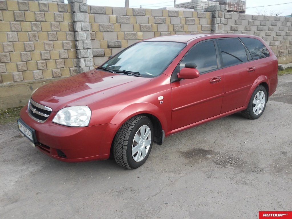 Chevrolet Lacetti Sx 2005 года за 146 008 грн в Новограде Волынском
