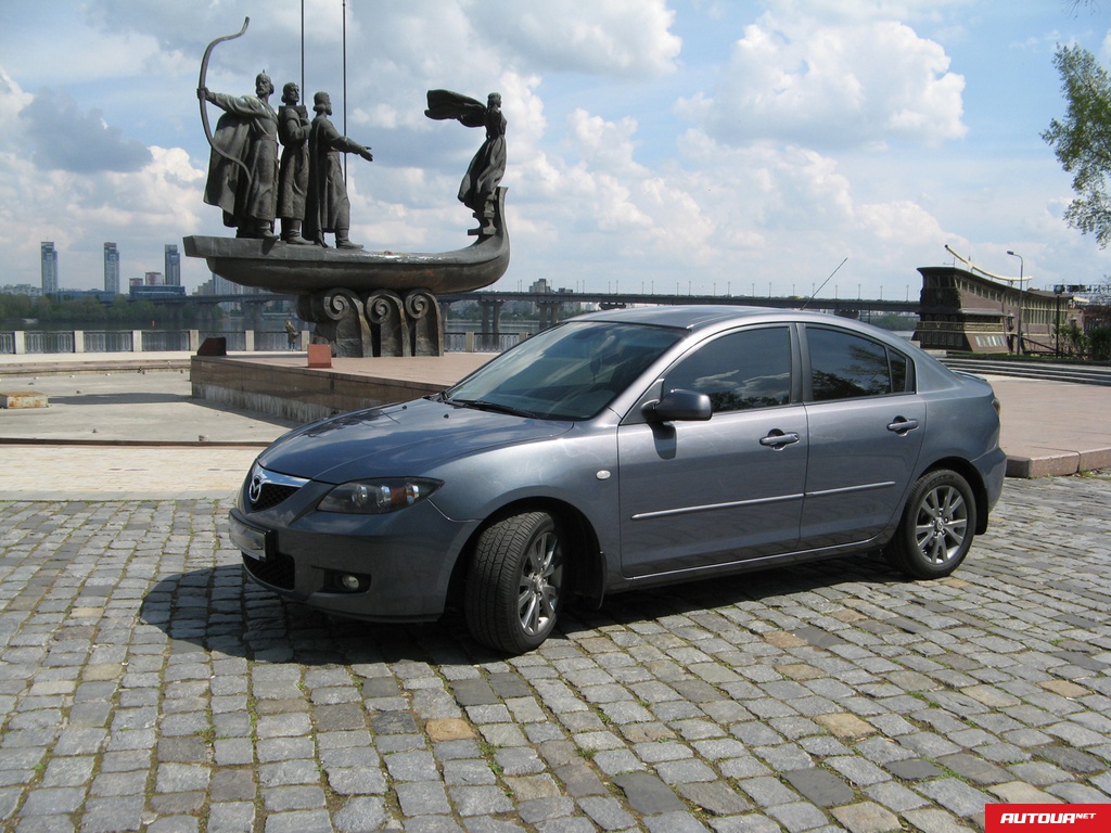 Mazda 3  2007 года за 206 000 грн в Киеве
