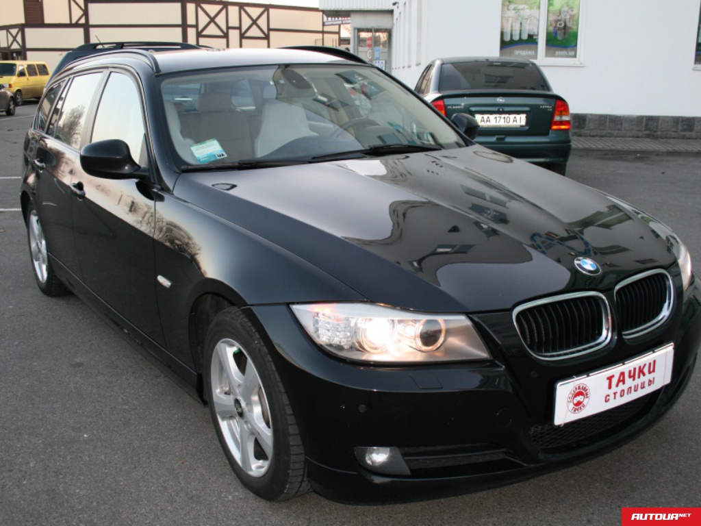BMW 3 Серия  2010 года за 538 522 грн в Киеве