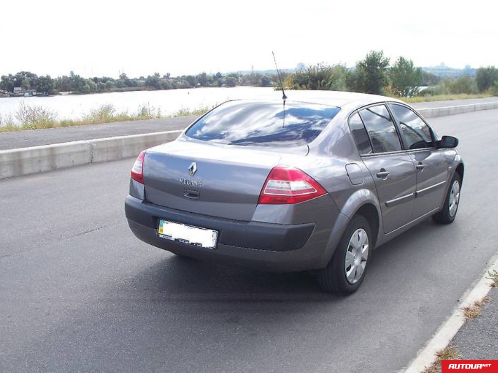 Renault Megane  2008 года за 237 544 грн в Киеве