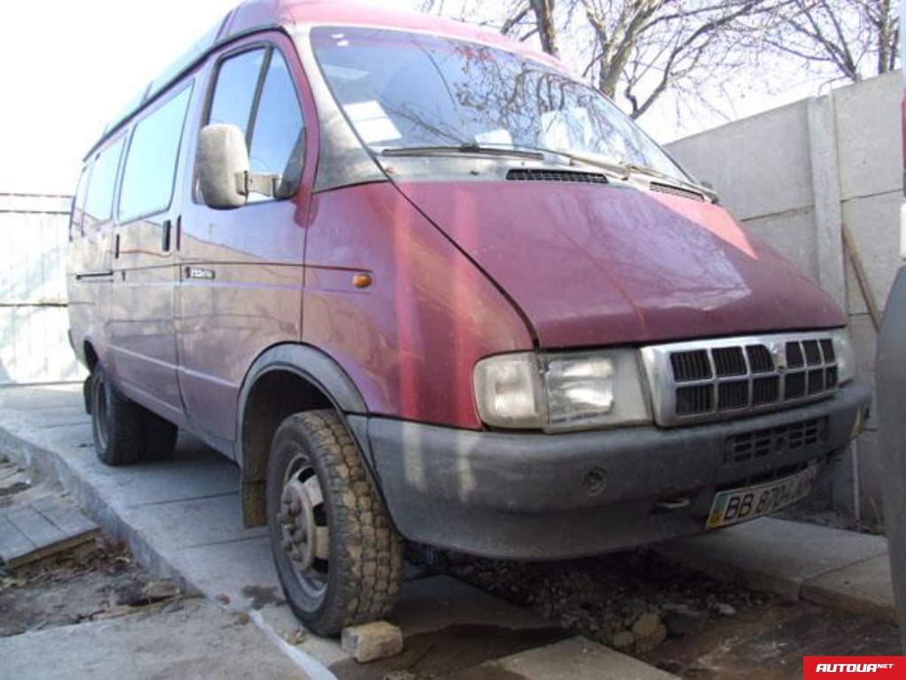 ГАЗ 3105 Combi 2002 года за 80 981 грн в Киеве