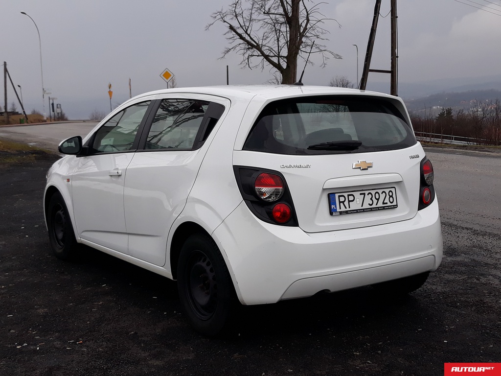 Chevrolet Aveo 1.4  2012 года за 140 173 грн в Львове