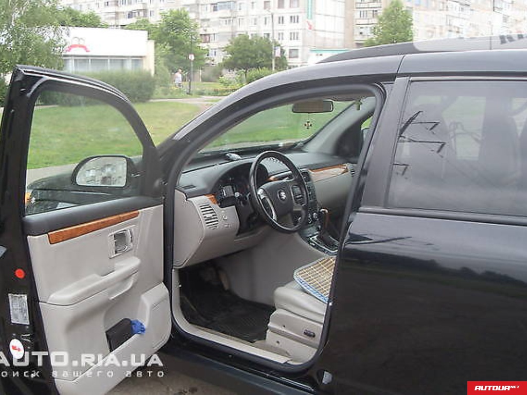Suzuki XL7  2007 года за 319 651 грн в Кропивницком