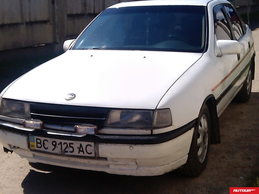 Opel Vectra A  1991 года за 72 883 грн в Львове