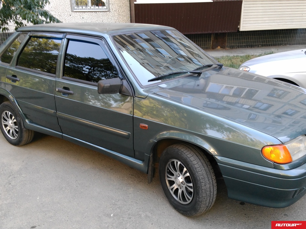 Lada (ВАЗ) 2115  2011 года за 124 171 грн в Запорожье