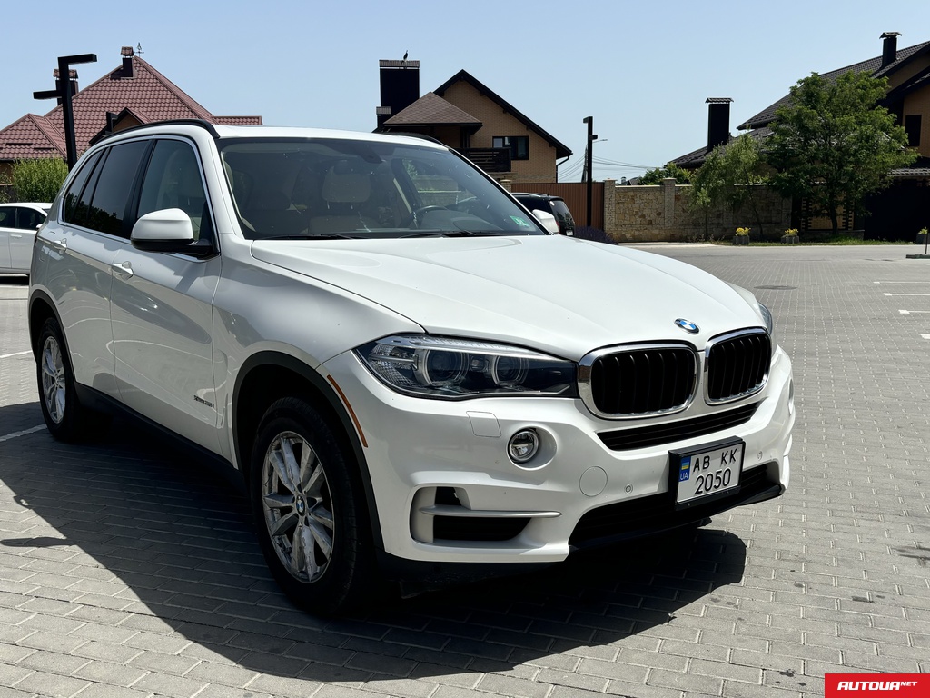 BMW X5 Xdrive  2014 года за 704 034 грн в Виннице