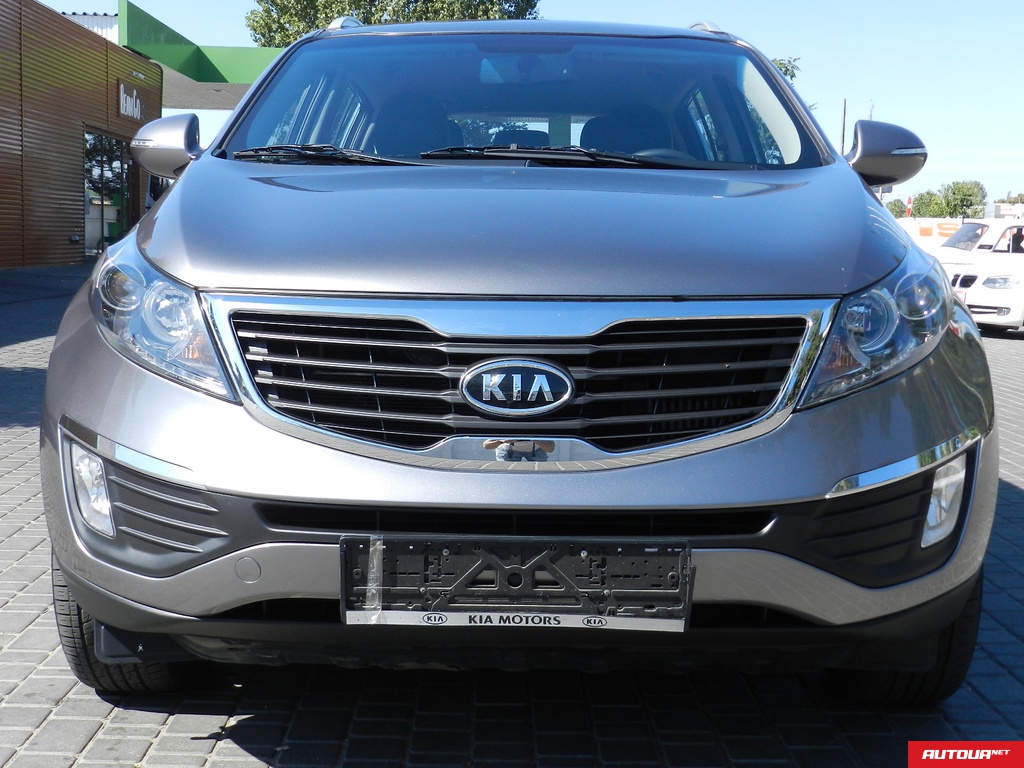 Kia Sportage  2012 года за 585 761 грн в Одессе