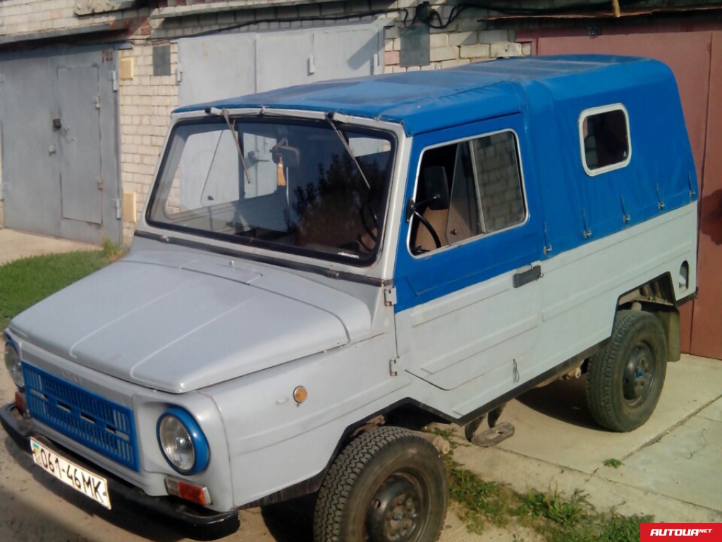 ЛУАЗ 969  1990 года за 34 910 грн в Чернигове