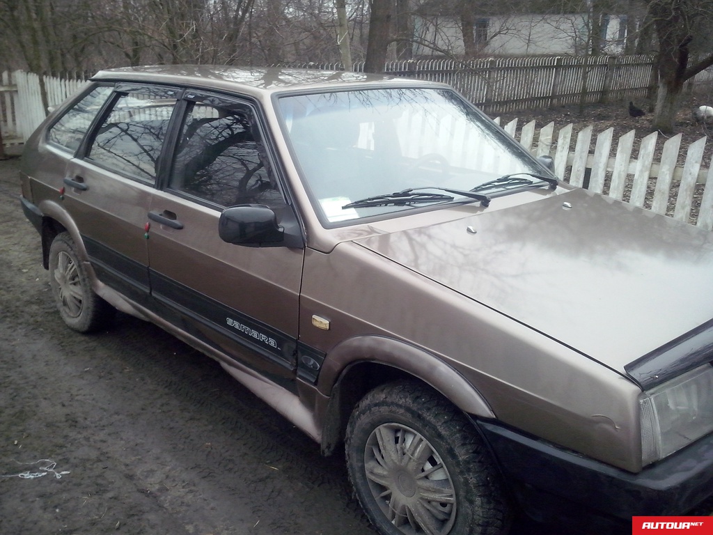 Lada (ВАЗ) 2109  1995 года за 56 449 грн в Киеве