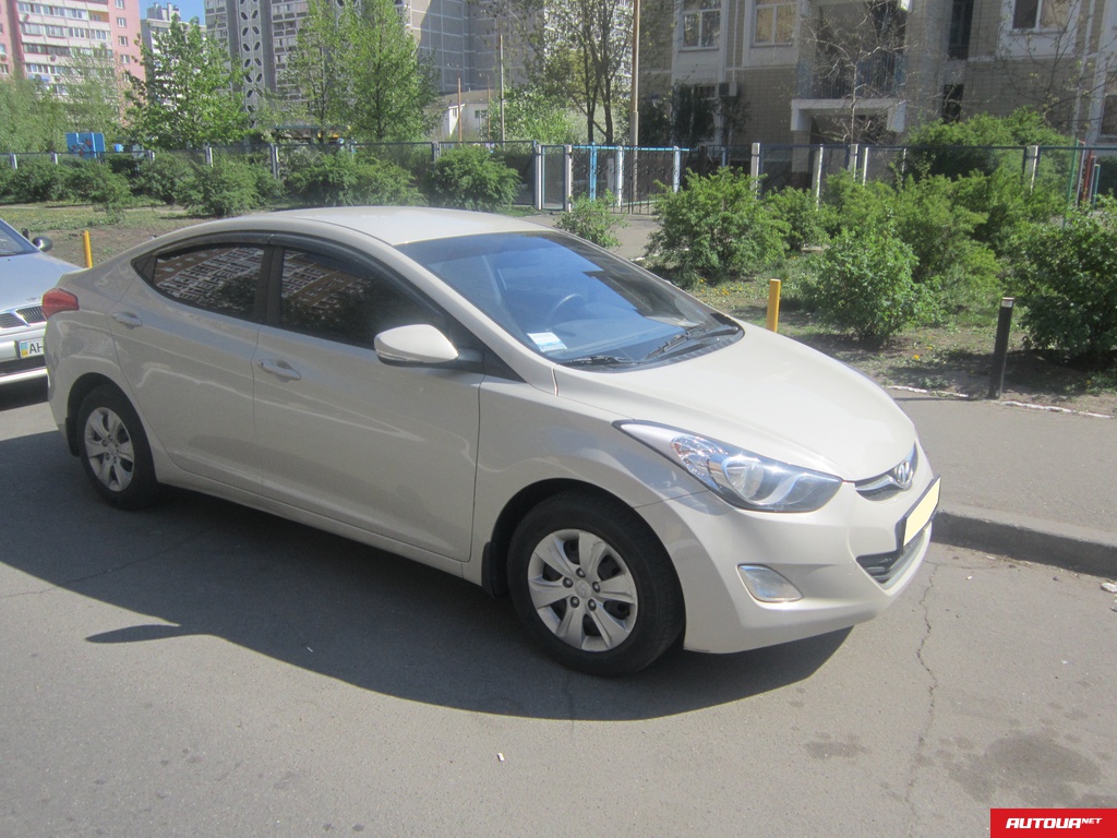 Hyundai Elantra MD 2012 года за 377 910 грн в Киеве