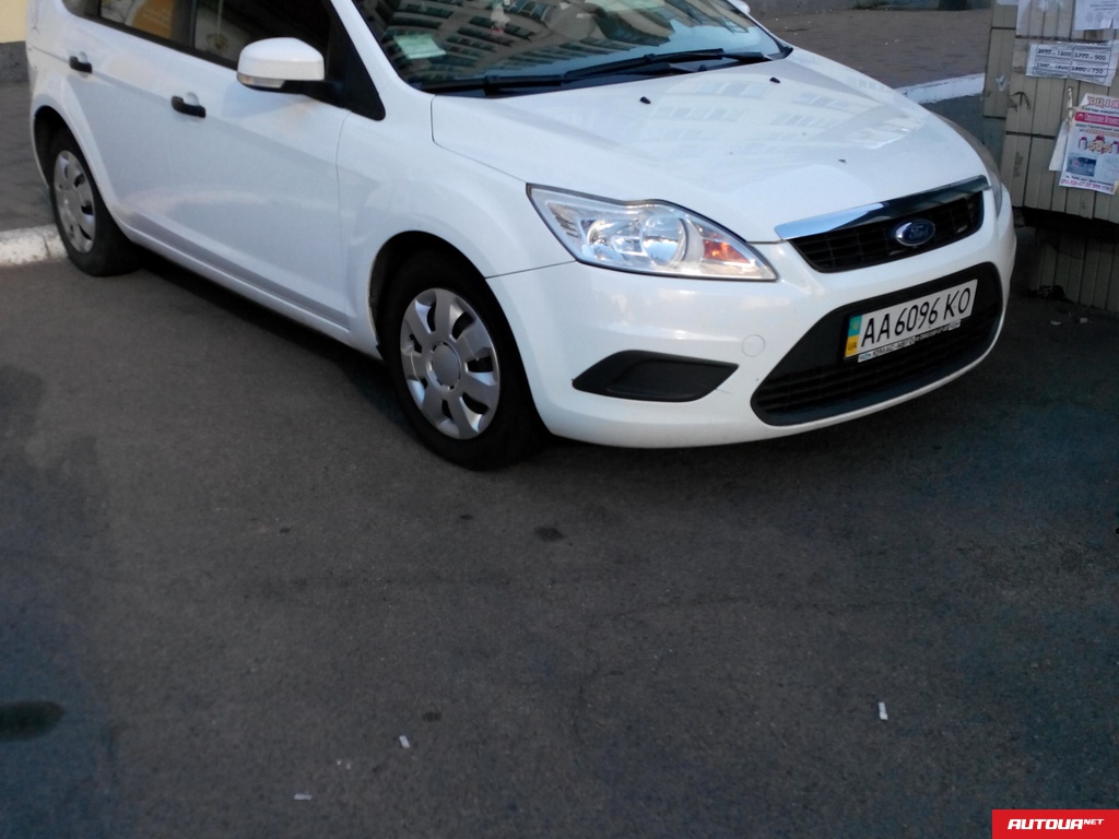 Ford Focus  2011 года за 189 100 грн в Киеве