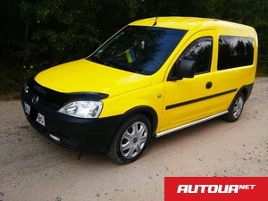 Opel Combo 1.7 cdti