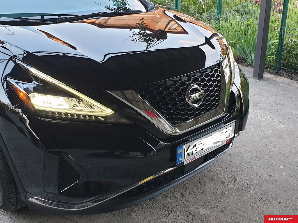 Nissan Murano SV 2019 года за 540 598 грн в Киеве