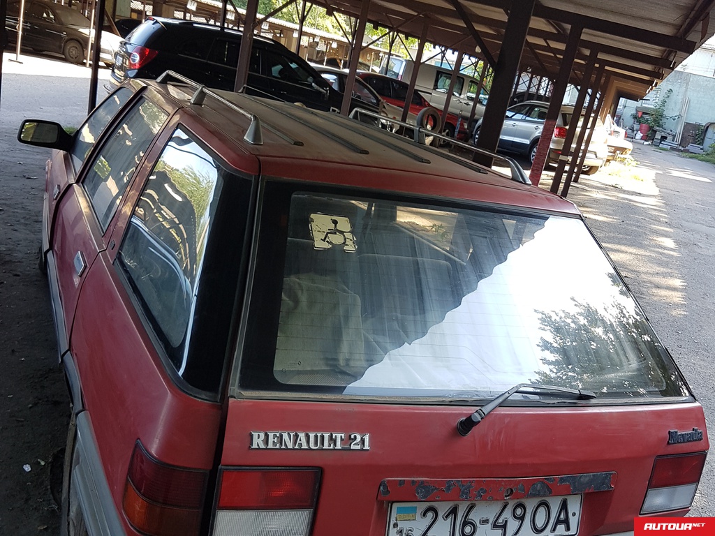 Renault Nevada 21. Nevada 1988 года за 34 197 грн в Одессе