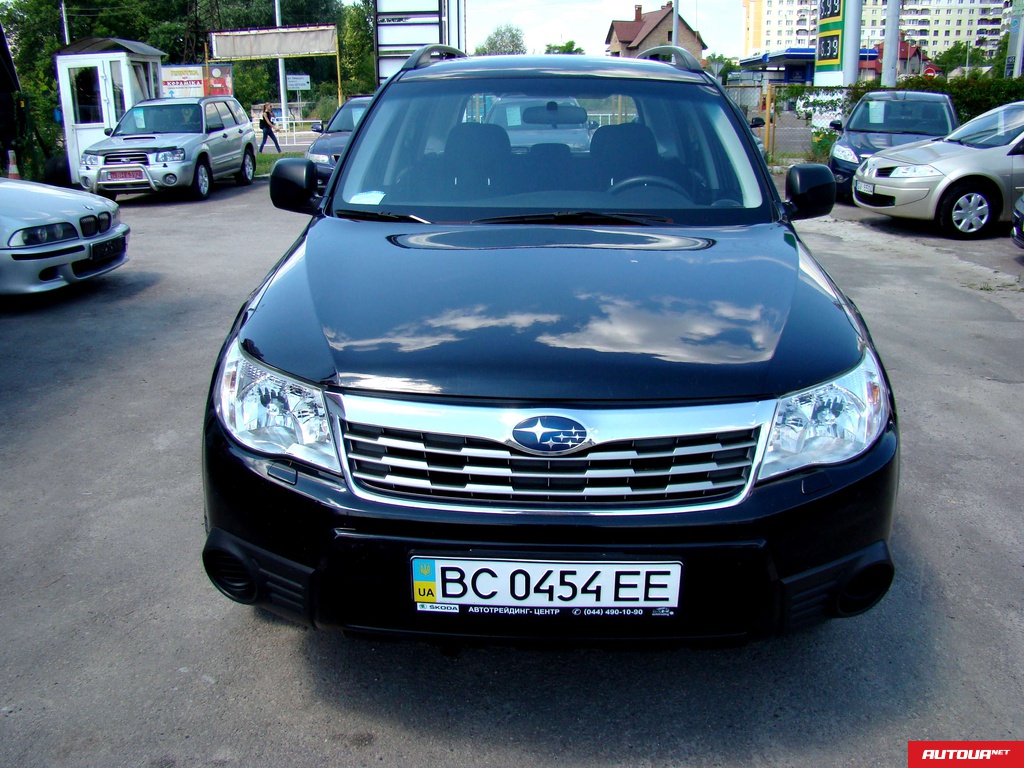 Subaru Forester  2008 года за 458 864 грн в Львове