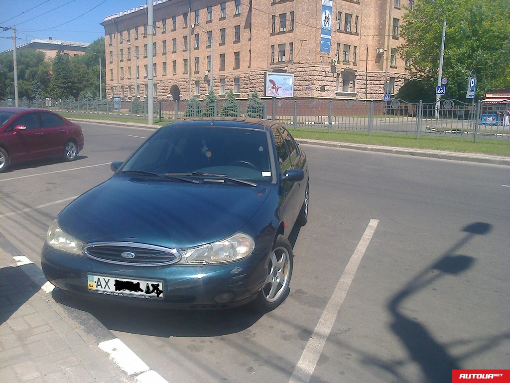 Ford Mondeo Chia 1996 года за 94 478 грн в Харькове