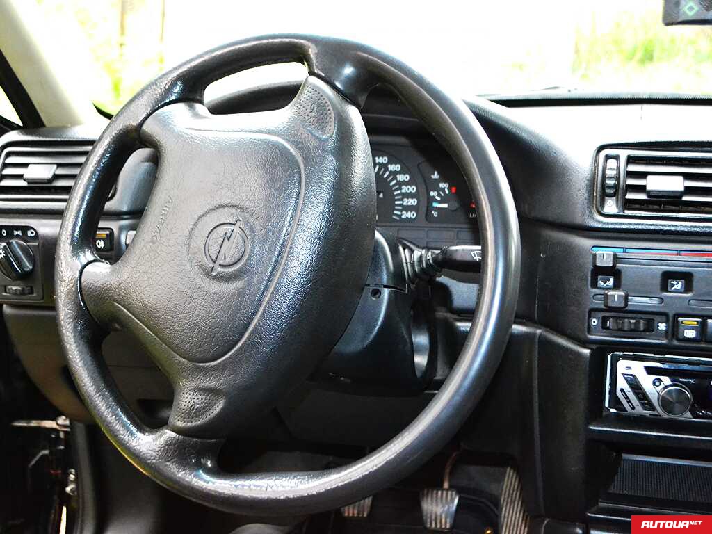 Opel Vectra A  1995 года за 121 471 грн в АРЕ Крыме