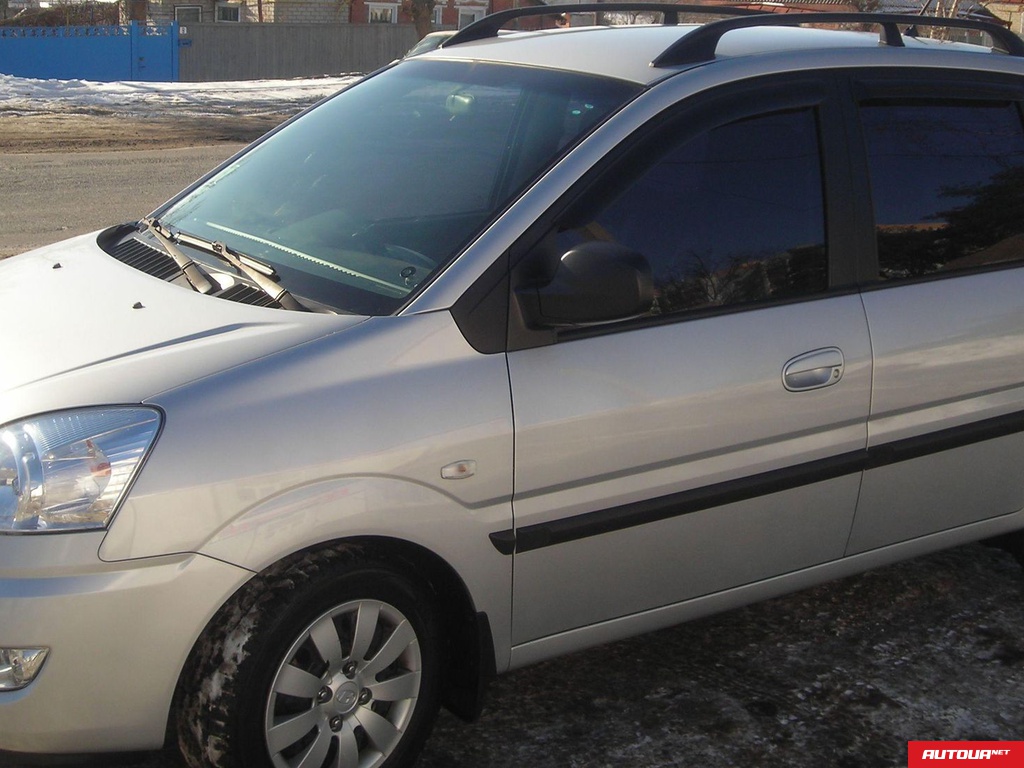 Hyundai Matrix 1.6 бензин 2008 года за 202 452 грн в Харькове