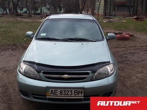 Chevrolet Lacetti 1.8 МТ