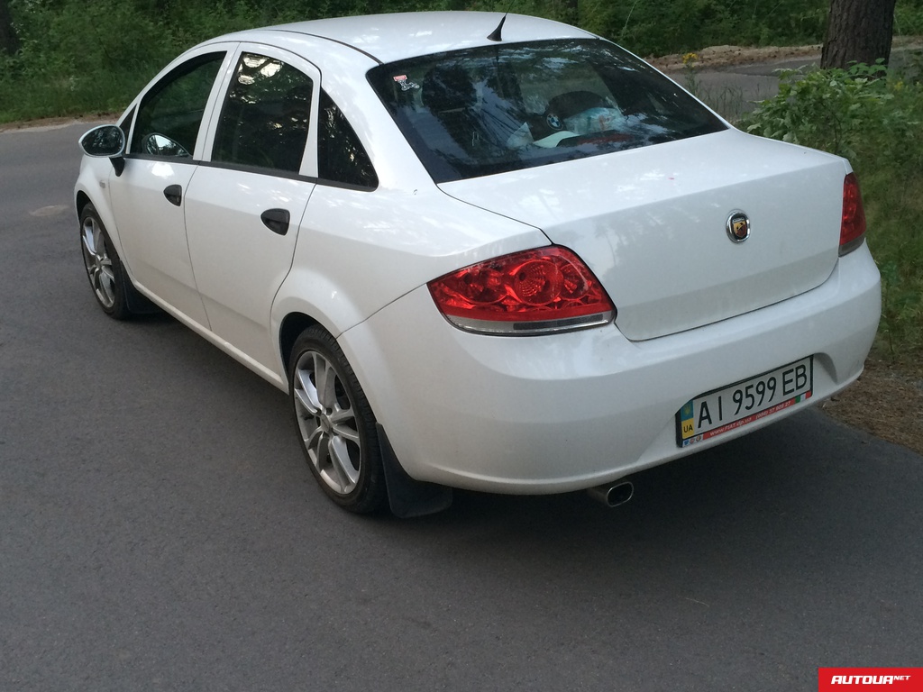 FIAT Linea  2012 года за 229 446 грн в Борисполе