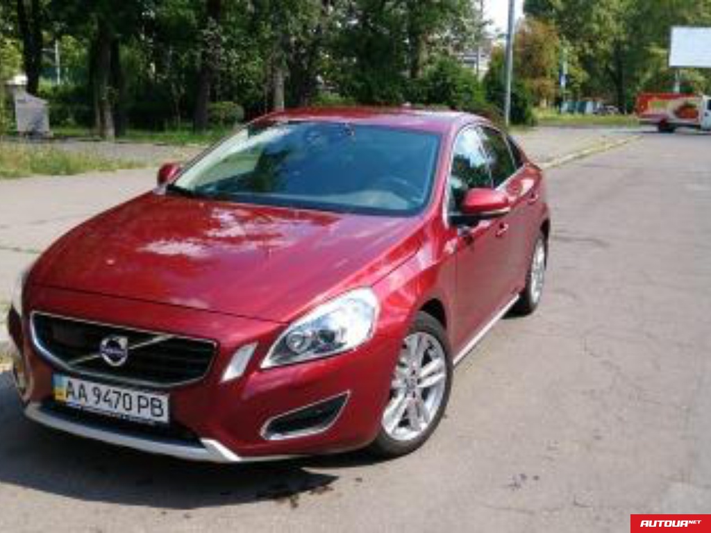 Volvo S60 SUMMUM 2012 года за 944 776 грн в Киеве