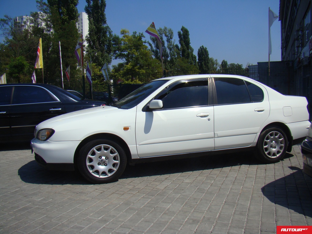 Nissan Primera 1.6i 2001 года за 4 999 грн в Одессе
