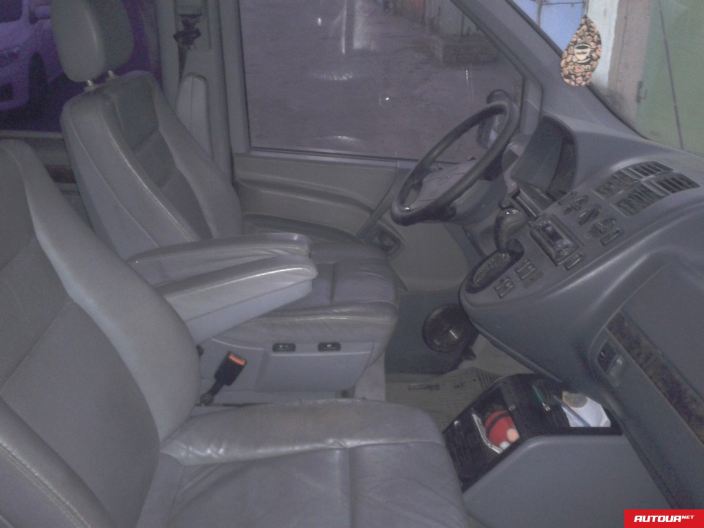 Mercedes-Benz Vito  1998 года за 188 955 грн в Запорожье
