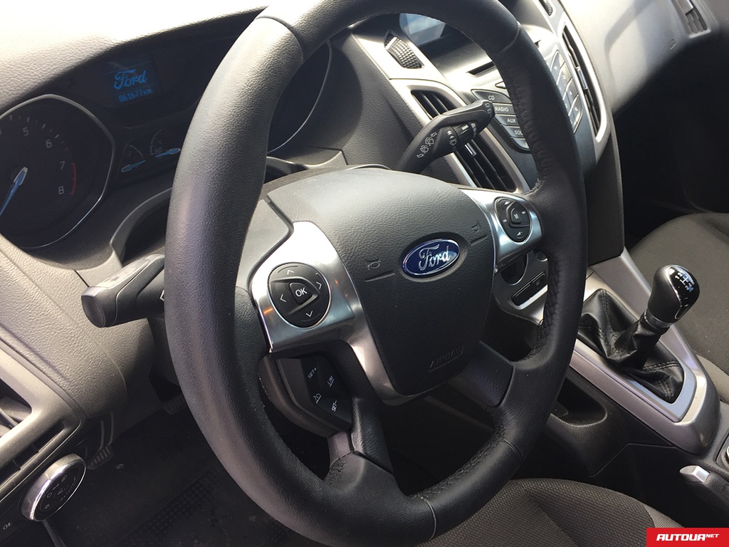 Ford Focus 1.0МТ Comfort 2013 года за 299 634 грн в Киеве