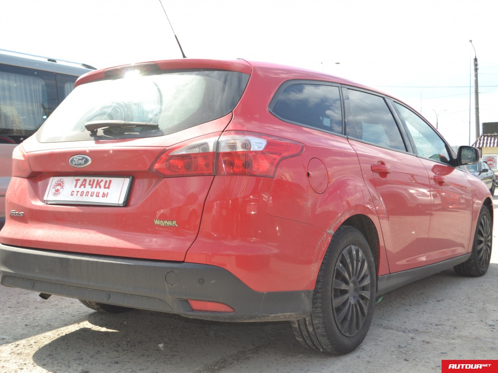 Ford Focus  2012 года за 285 643 грн в Киеве