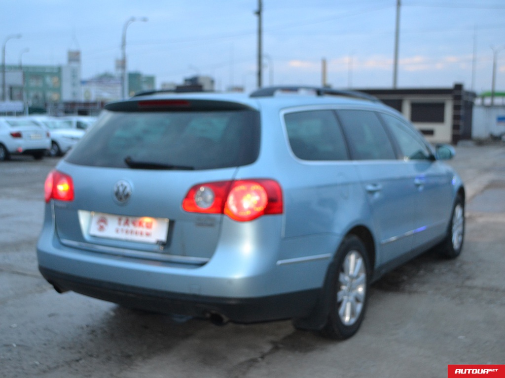 Volkswagen Passat  2008 года за 245 913 грн в Киеве