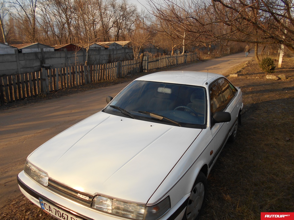 Mazda 626  1991 года за 67 773 грн в Черкассах