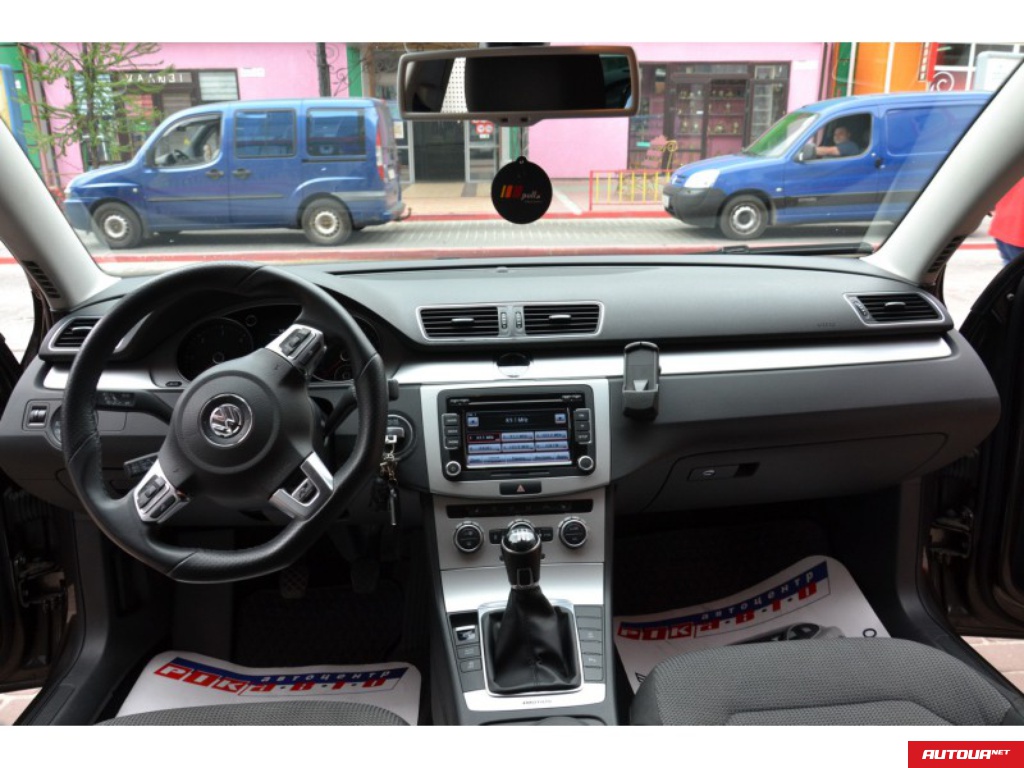 Volkswagen Passat  2012 года за 428 883 грн в Львове