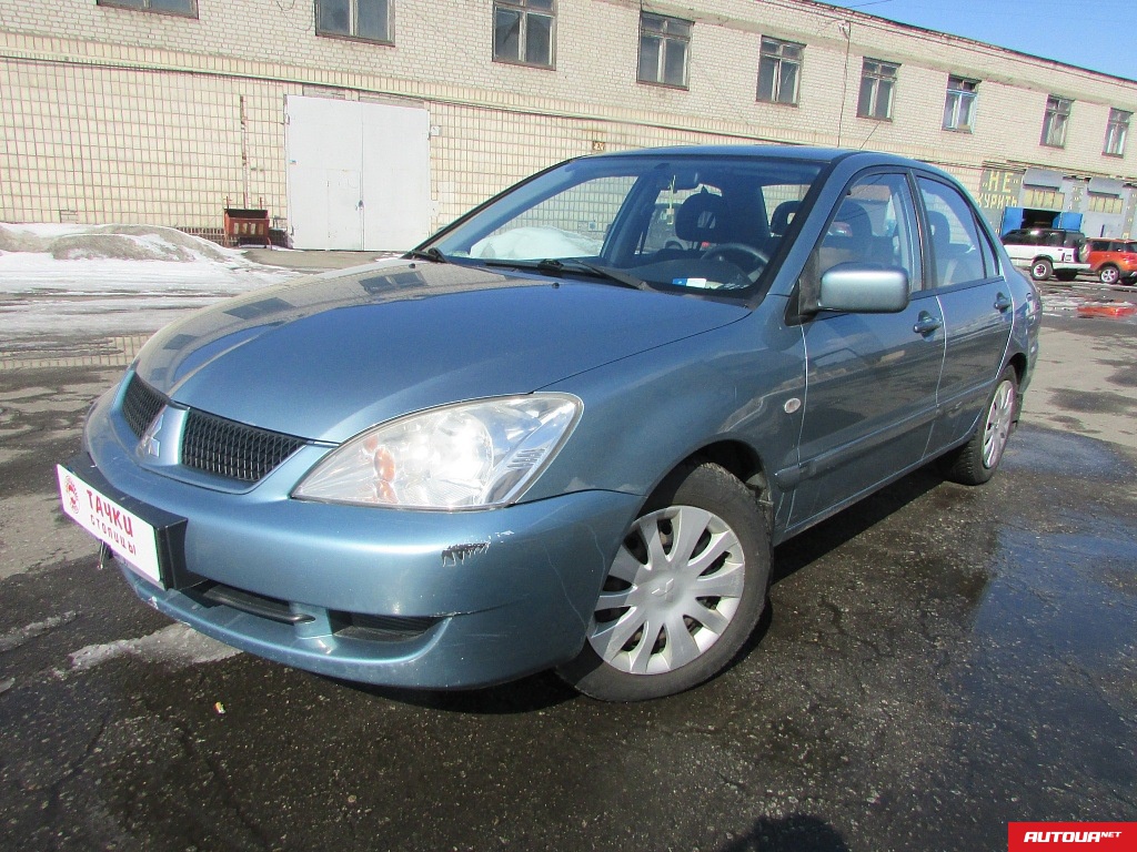 Mitsubishi Lancer  2007 года за 167 625 грн в Киеве