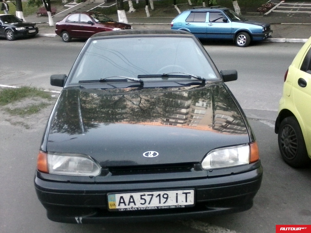 Lada (ВАЗ) 2114 1.6 2009 года за 77 000 грн в Киеве