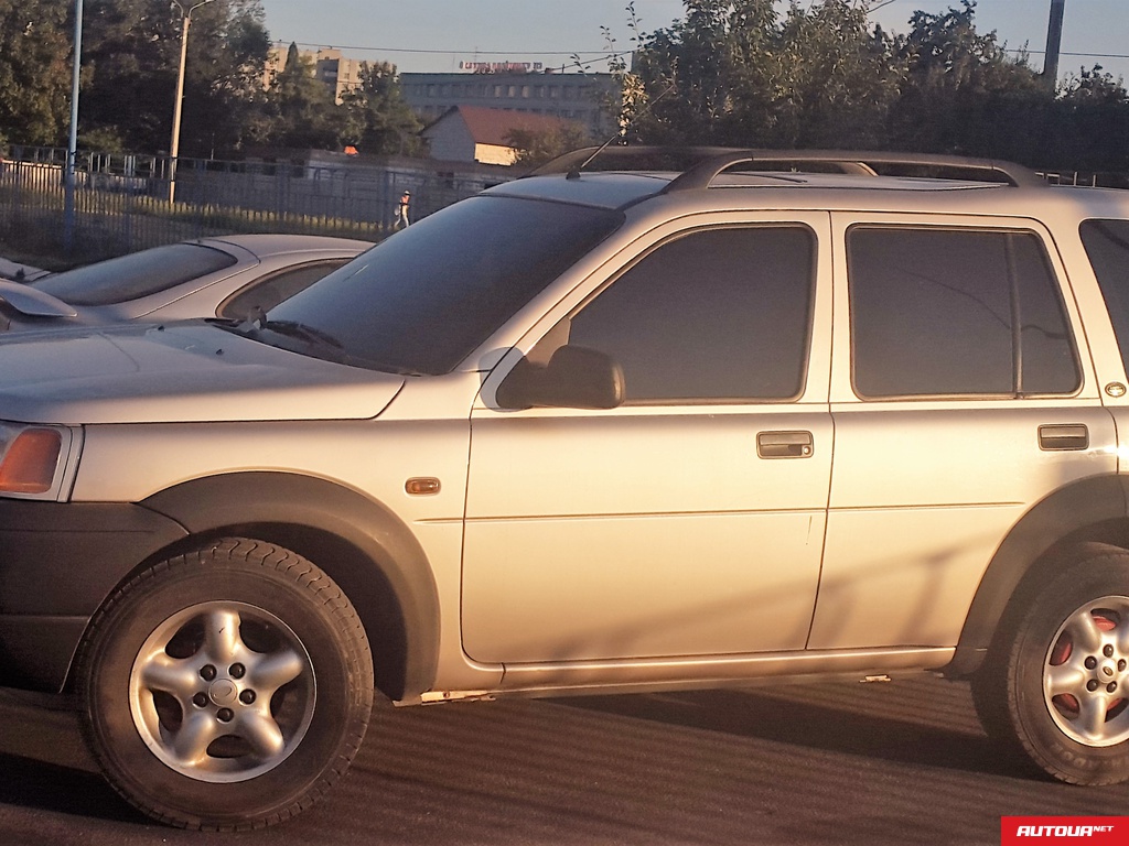 Land Rover Freelander  1999 года за 105 275 грн в Харькове