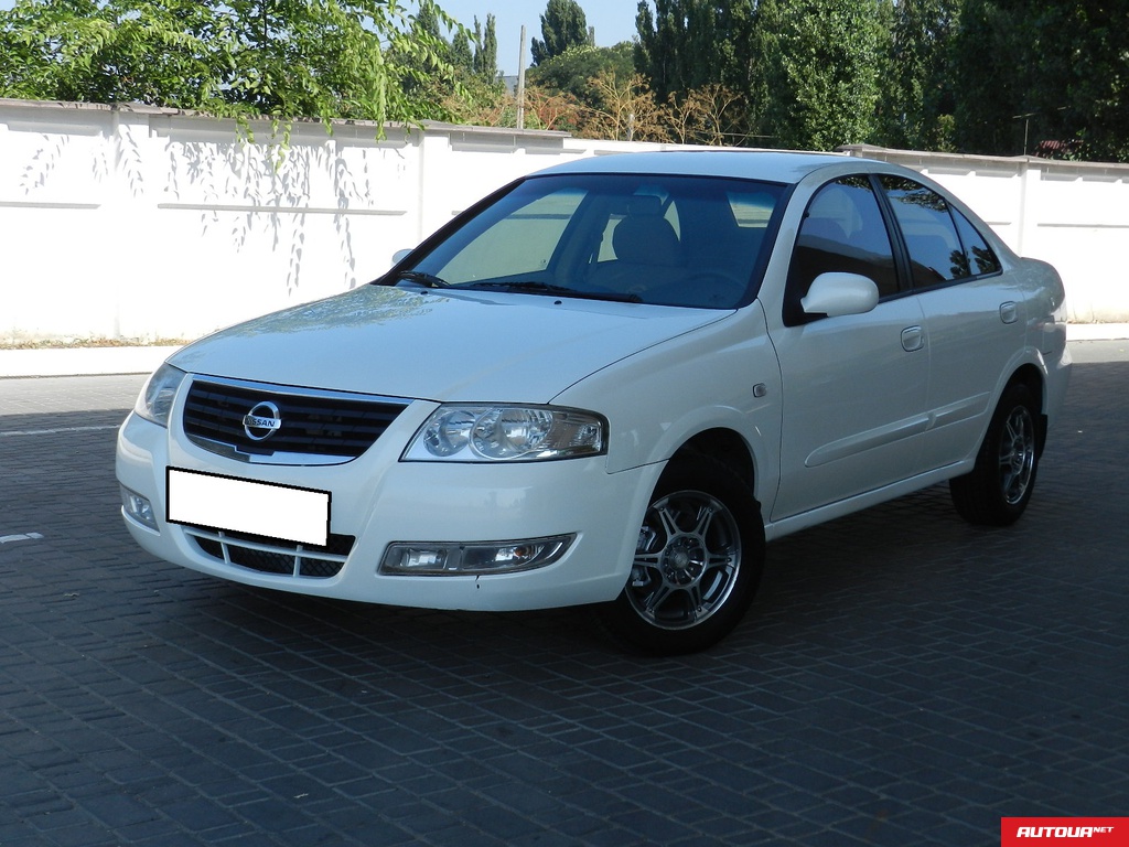 Nissan Almera  2009 года за 207 851 грн в Одессе