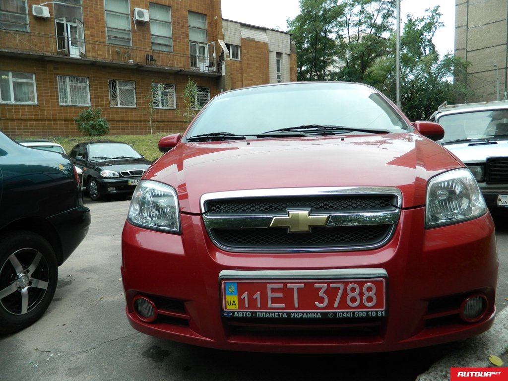Chevrolet Aveo LS 2008 года за 224 047 грн в Киеве