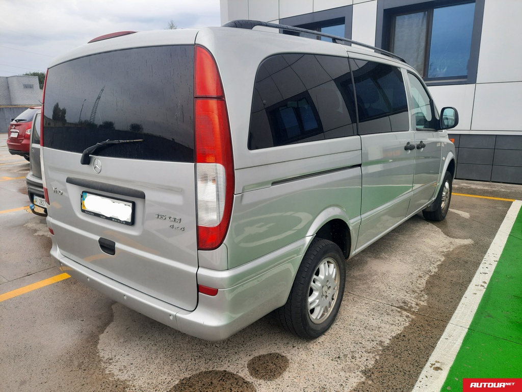 Mercedes-Benz Vito  2008 года за 370 000 грн в Киевской области