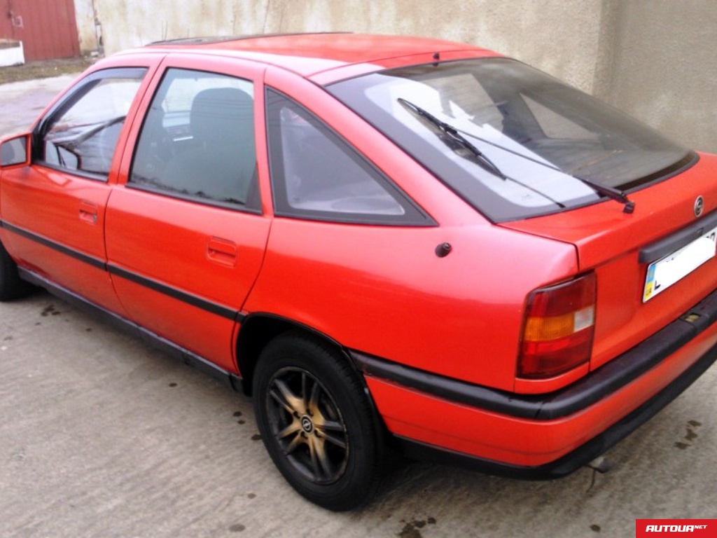 Opel Vectra  1991 года за 94 478 грн в Одессе
