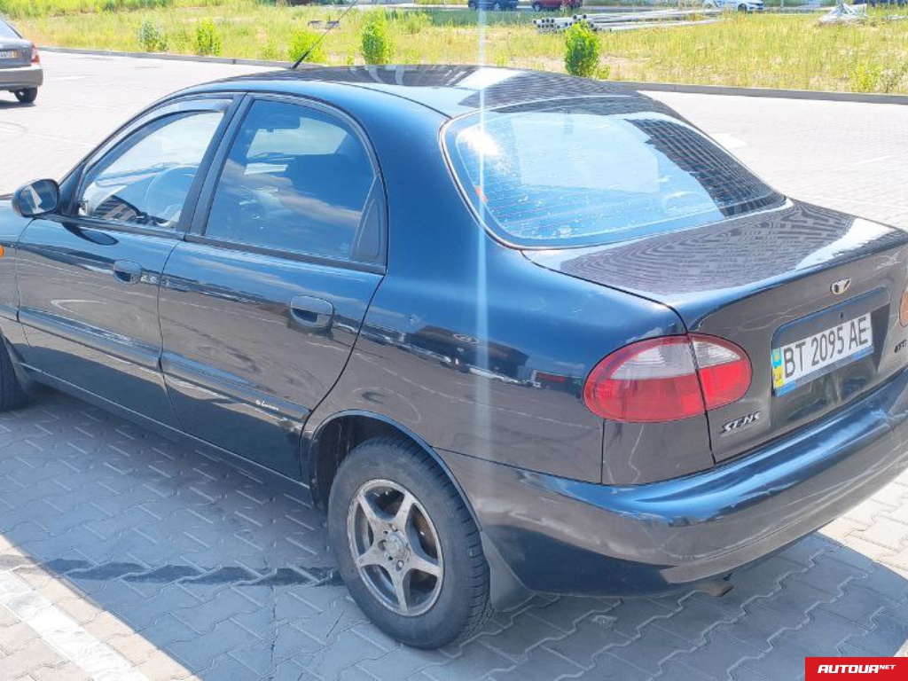 Daewoo Sens 1.3 МТ 2006 года за 80 000 грн в Киеве