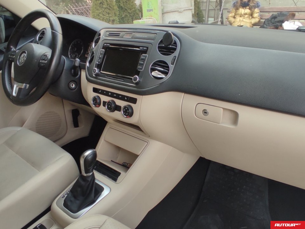 Volkswagen Tiguan Lux 2015 года за 331 902 грн в Луцке