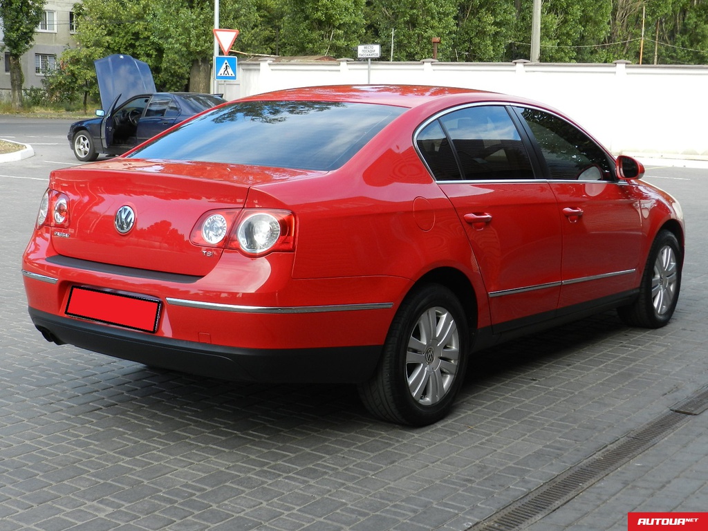 Volkswagen Passat  2009 года за 302 328 грн в Одессе