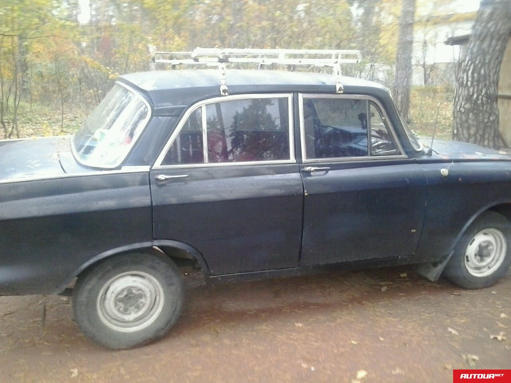 Москвич 412  1969 года за 15 000 грн в Буче