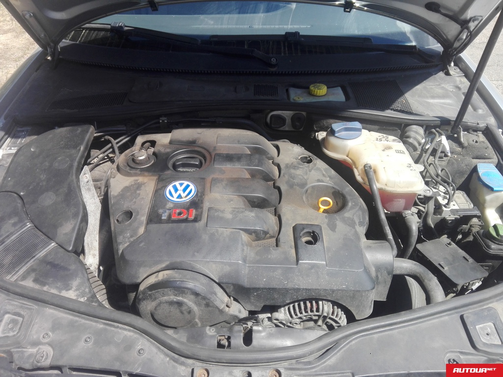Volkswagen Passat  2004 года за 159 557 грн в Полтаве