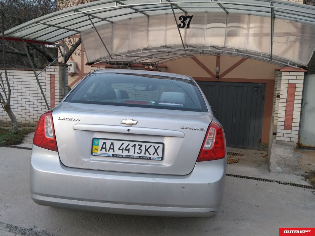 Chevrolet Lacetti Полная, автомат 1,8 2009 года за 248 926 грн в Киеве