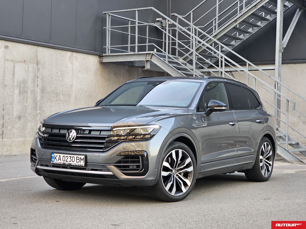 Volkswagen Touareg R-Line+Platinum 2020 года за 1 395 472 грн в Киеве