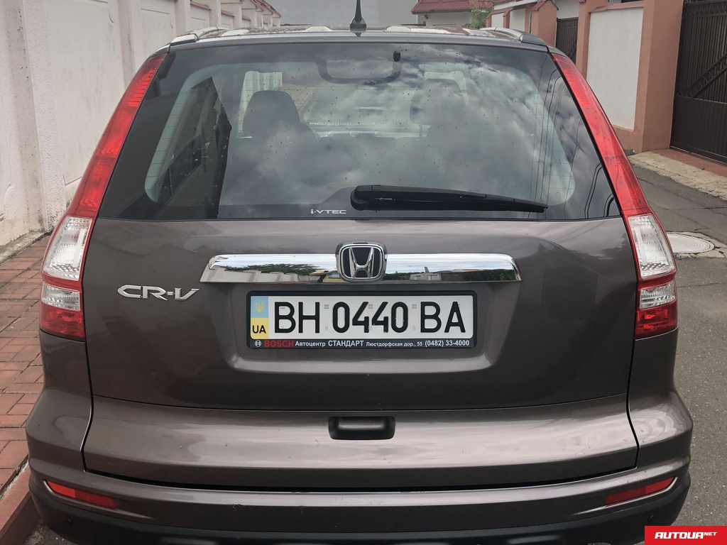 Honda CR-V  2010 года за 387 229 грн в Одессе